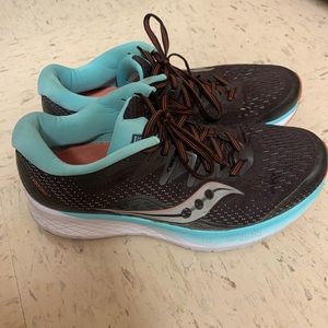 Saucony ISO ride 2 size 10.5